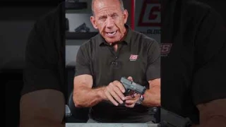 They're discontinuing the Glock 43X