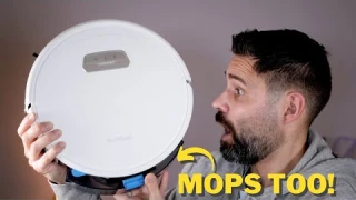 Full Review: Honiture G20 Robot Vacuum And Mop