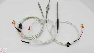 Temperature sensor probe
