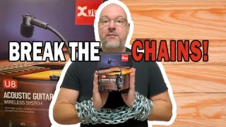 Best Wireless System for Acoustic Guitar? Xvive U8 Acoustic Guitar Wireless System Demo & Review