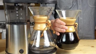 Bonavita BV1900TS Coffee Brewer - REVIEW