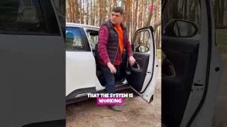 I Bought Parking Sensors Without Reviews...BIG MISTAKE! #shorts