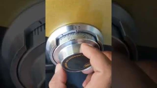 CARA BUKA BRANKAS !!! buka brankas kombinasi 3 nomor - jual brankas 081234541362 #brankas