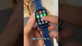 Smartwatch kiumo untuk anak yg bisa video call dan sudah full android #smartwatchanak