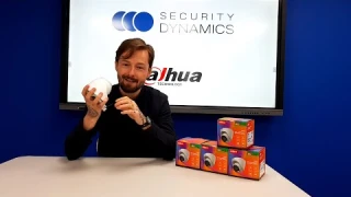 Techie Tom  - Dahua Smart Dual Illuminator IPC HDW2449TP IL
