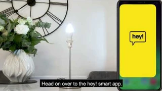 Set-up Guide | Smart Candle Bulb