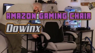 Amazon Gaming Chair Review + Build (Dowinx 6658)