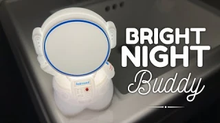 Portable Night Light With Timer
