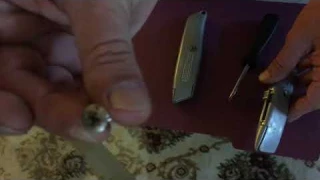 USA Made vs China Made - Retractable Knife