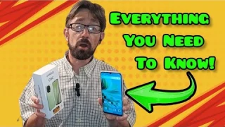 Umidigi G9C Smartphone And Everything You NEED To Know About It #smartphone #unboxing #review