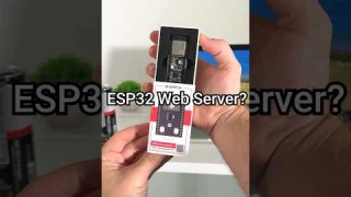 ESP32 = Public Web Server!