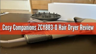 Cosy Companions ZCY883-O Hair Dryer Review