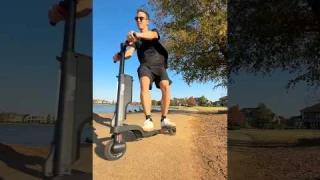 World's SMALLEST electric scooter?! 🛴