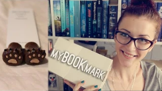 BOOKMARKS UNBOXING