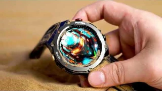 SENBONO Orignal Real GPS Smart Watch