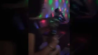 karaoke mabuk di tretes