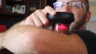 Oh Yeah! A Smart Cupping Massage Therapy Device for Home Relief!