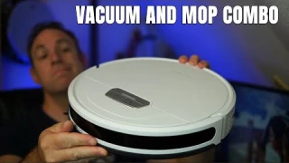 Amazing Robot Vacuum cleaner and mop! - Horniture G20 Combo
