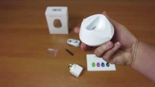 3G Mini Personal SOS Alarm & GPS Tracker With Two Way Calling EV-07S