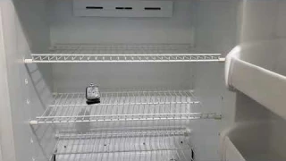 Kenmore Upright Freezer Demo | Standing Deep Freeze Features & Performance Test