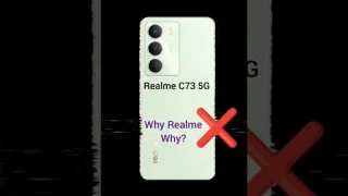 Don't Buy Realme C73 : 2 Big Problems ❌