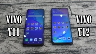 Vivo Y11 vs Vivo Y12 | SpeedTest and Camera comparison