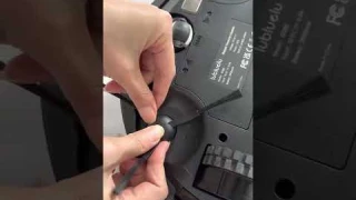 How to Install the Side Brush for Lubluelu SL60D/SL61/SG60 Robot Vacuum
