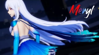 Do you like this character?【Tower of Fantasy MMD/Meryl/4K 60FPS】梅丽尔！