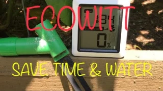 GARDENERS! 🪴 SAVE TIME AND WATER WITH THIS DEVICE 👍