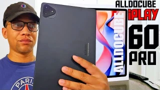 Alldocube iPlay 60 Pro : (2025) Android 14 Tablet Unboxing & First Impressions!
