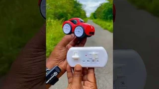 Remote Control Magic Movement Car Unboxing | Redkashshorts