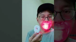 🧐 The Ugreen Hidden Camera Detector uses infrared technology to detect hidden cameras