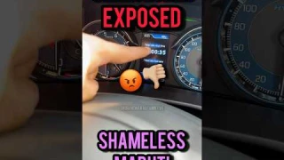 REALITY OF SMART HYBRID TECHNOLOGY OF MARUTI😡😵‍💫 #marutisuzuki #maruticars #xl6  #xl6facelift