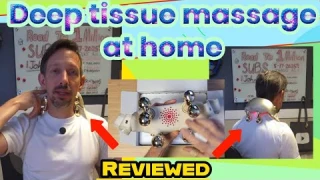 SKG H7 Ultra Neck Massager Unboxing & Review | Pain Relief Shiatsu with Heat