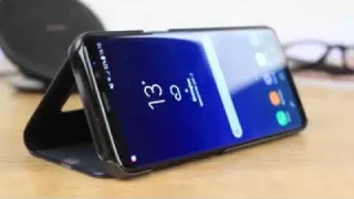 Unboxing and Review: Stylish Mirror Flip Cover for Your Smartphone