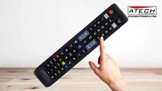 Controle Remoto TV Samsung AA59-00594A (Smart TV)