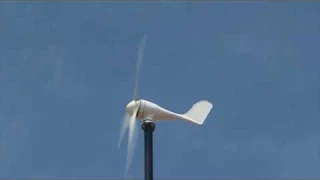 400 Watt Wind Turbine for $136. Review.