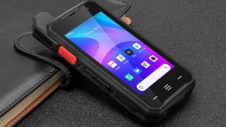 UNIWA F101 IP65 Real PTT Android 4G Celular PoC Smartphone Walkie Talkie with SIM Card