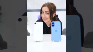 iPhone 16e VS iPhone 16 | What the HECK is the difference??