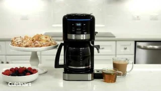 Cuisinart®   Coffee Plus 12 Cup Coffeemaker + Hot Water System CHW 16