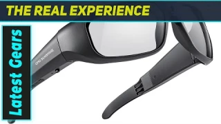 OhO Sunshine Camera Sunglasses: Best Smart Glasses for Adventure?