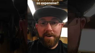 Why are foldylocks so expensive? #shorts