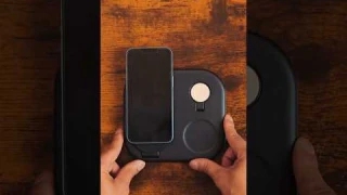 Belkin 3-in-1 MagSafe Charger Unboxing & Review