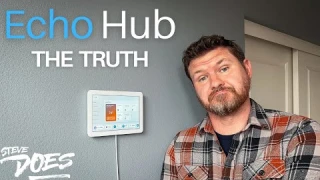 Amazon Echo Hub Review – The Truth About This Smart Home Dashboard