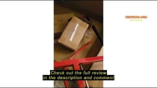 Review Generic Adjustable Bumper Stand, Securely Holds Plastic Car Bumper Covers for Automotive Body