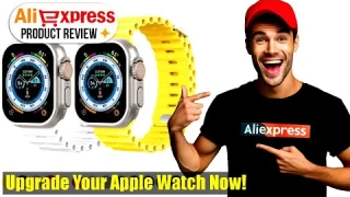 Ultimate Sports Silicone Strap for Apple Watch 2022 | Breathable  Stylish Band