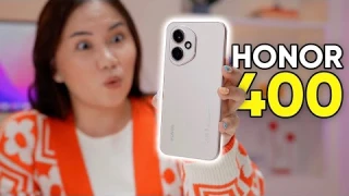 HONOR 400 5G Review: THE NEW AI PHONE!