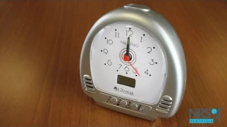 Talking Alarm Clock Review - Web