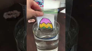 Light refraction experiment!