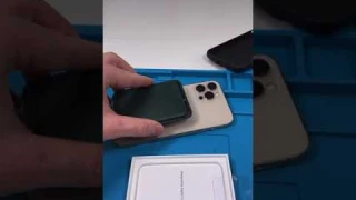 Apple's Magsafe Wallet Has A Built In Tracker?? #Shorts